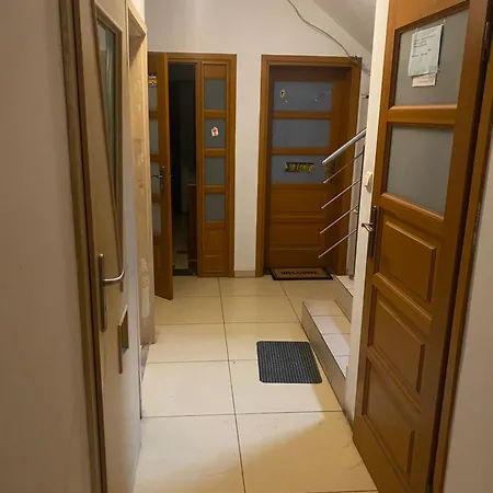 Arkuszowa 58 Apartment Warsaw