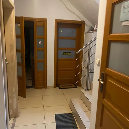 Apartment Arkuszowa 58 *