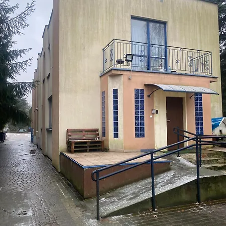 Arkuszowa 58 Apartment