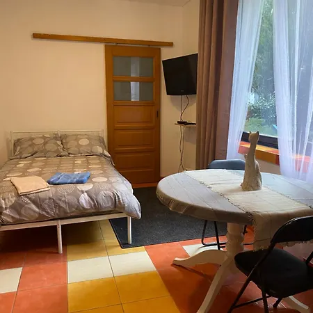 Apartment Arkuszowa 58